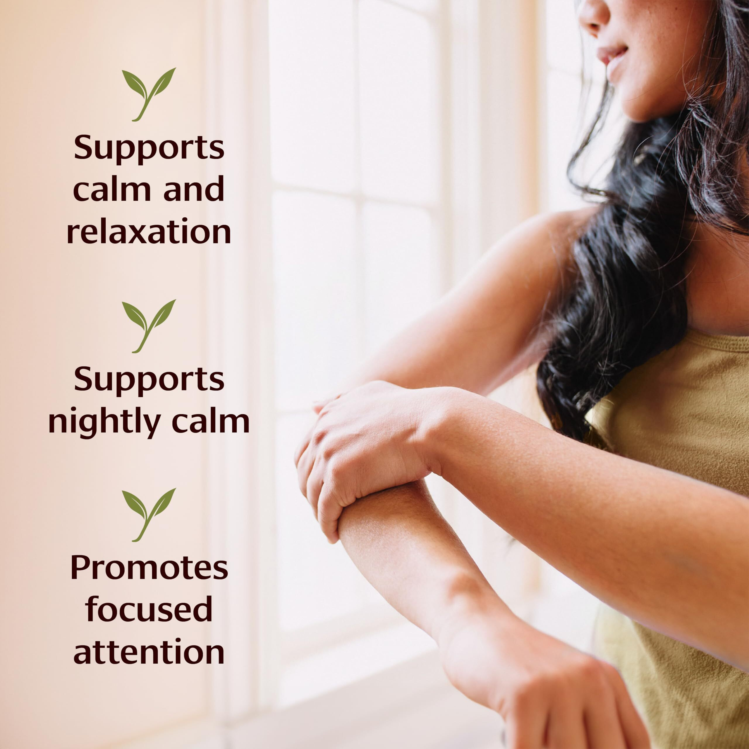 Banyan Botanicals Brahmi Oil With Sesame - Organic Ayurvedic Massage Oil With Gotu Kola & Bacopa - Calming Massage Oil For Focus & Relaxation - 128 Oz - Non Gmo Sustainably Sourced Abhyanga Oil