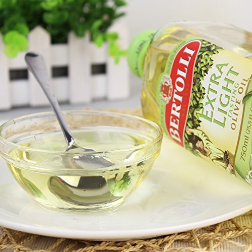 Bertolli Olive Oil, Extra Light, 750 Ml