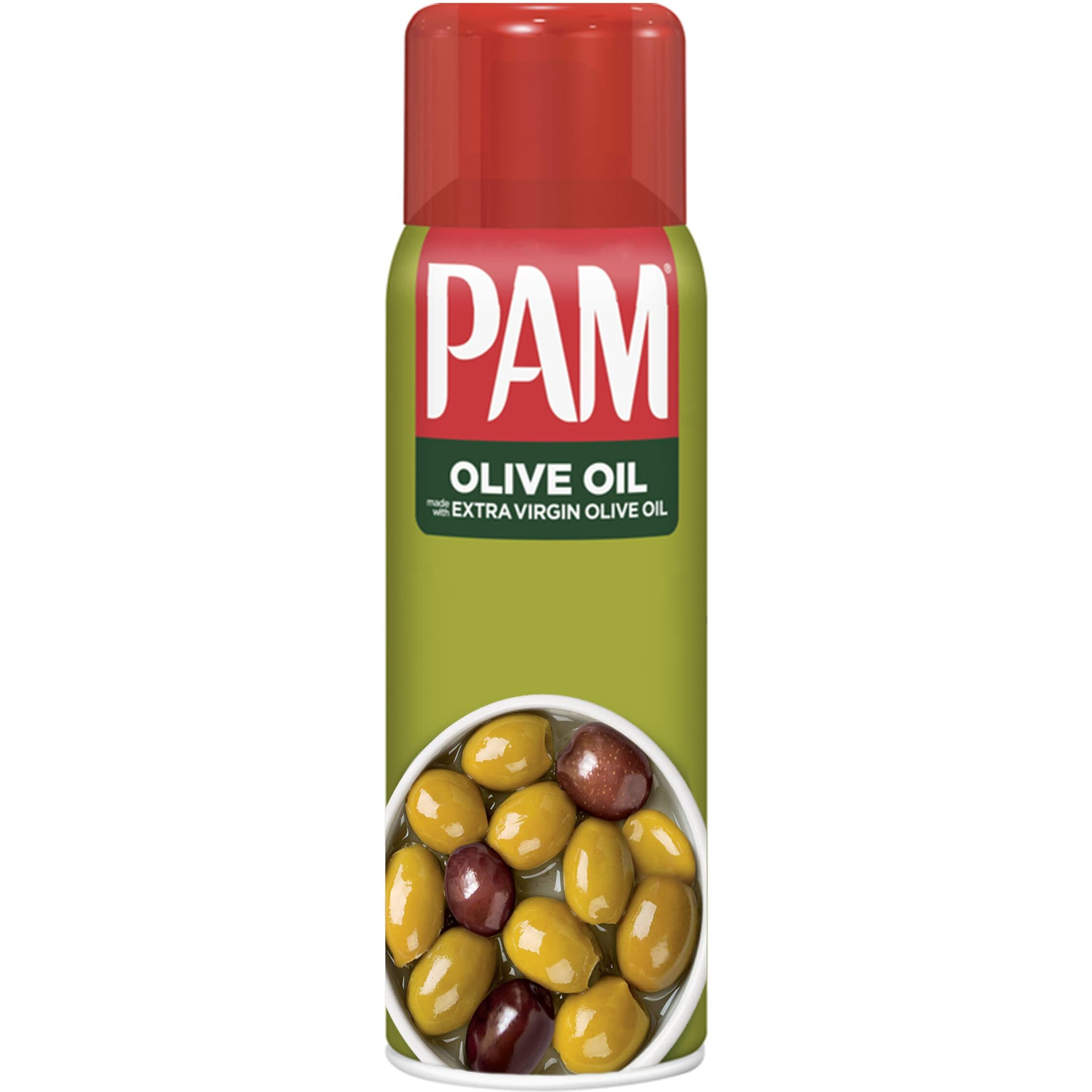 Pam Olive Oil Cooking Spray, 7 Oz