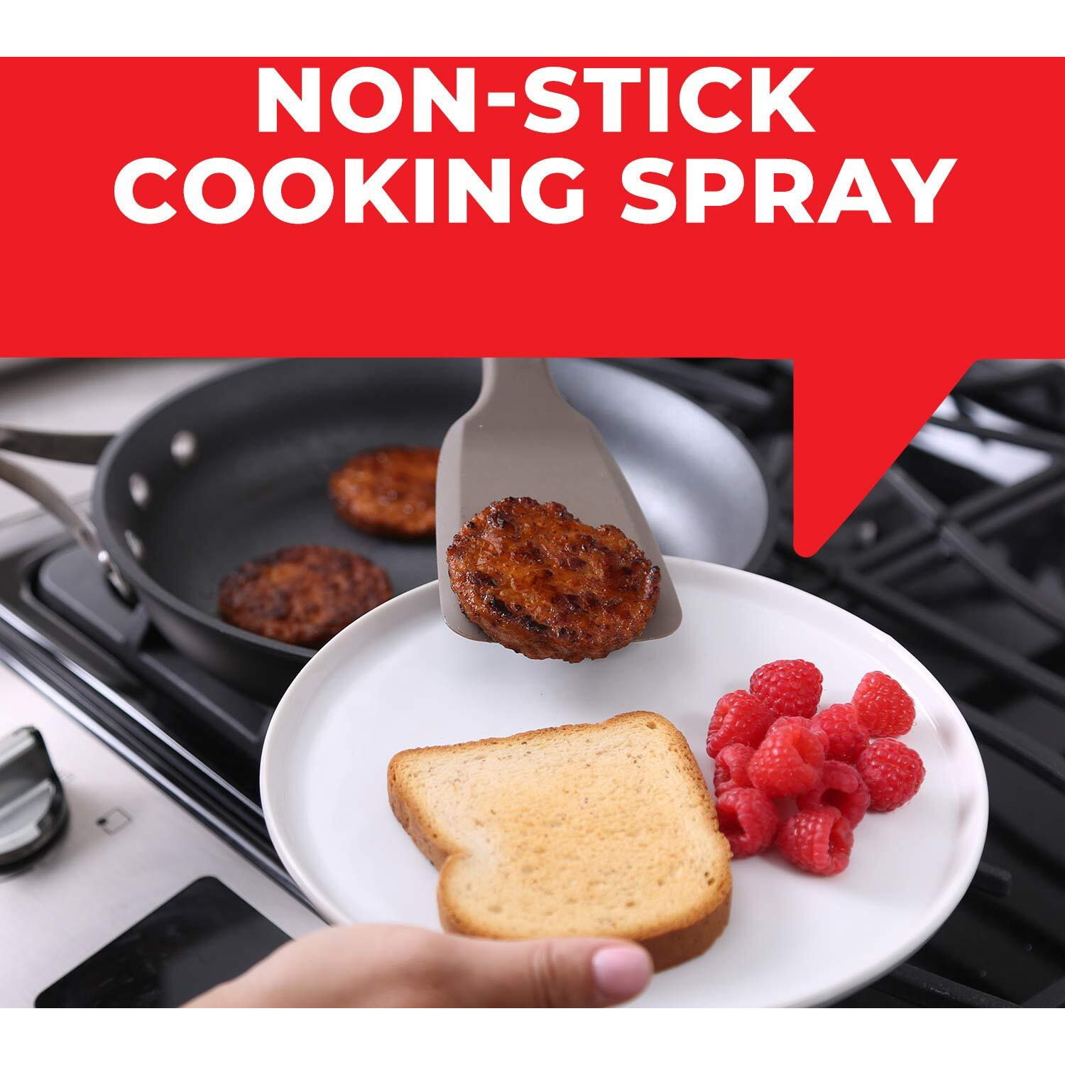 Pam Olive Oil Cooking Spray, 7 Oz