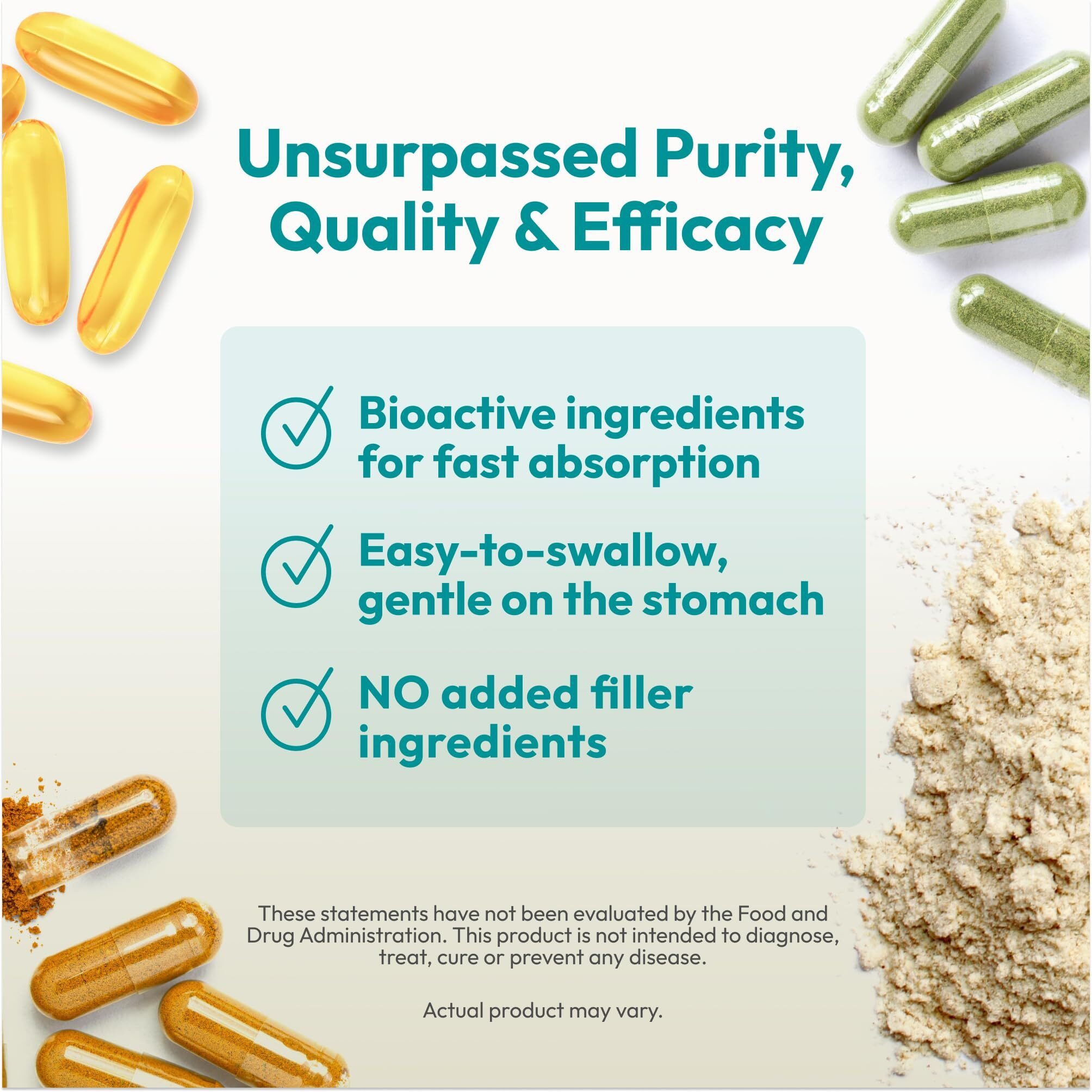 Andrew Lessman Secure Soy Complete Meal Replacement - Vanilla 10 Servings - Only 63 Calories, 7G Non-Gmo Soy Protein, Vitamins And Minerals, Low-Fat, Nutritious And Delicious, Mixes Instantly