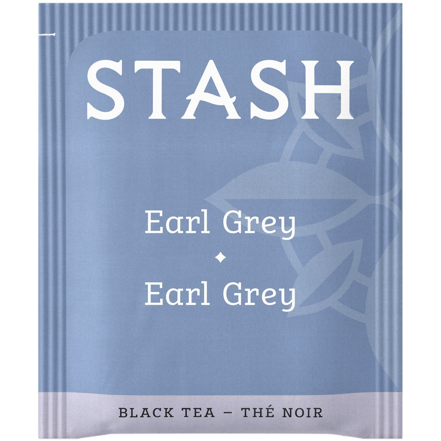 Stash Tea Earl Grey Black Tea - Caffeinated, Non-Gmo Project Verified Premium Tea With No Artificial Ingredients, 20 Count (Pack Of 6) - 120 Bags Total