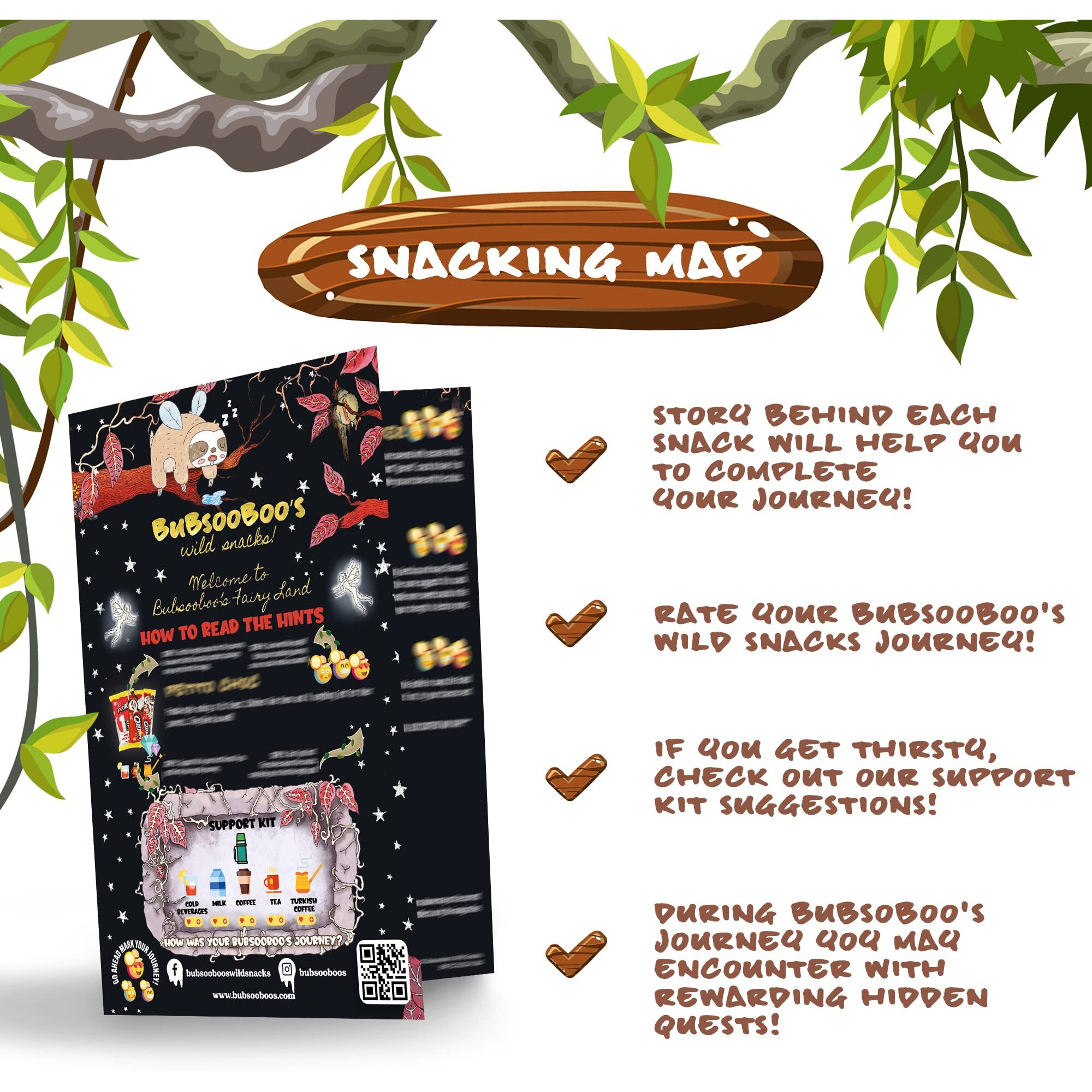 Midi International Snack Box (Fairy Tale Themed) | Snacks Variety Pack Of International Treats | Foreign Snack Box Offering Unique Experience | Mix Care Pack Of Turkish Candies | 12 Full-Size Snacks