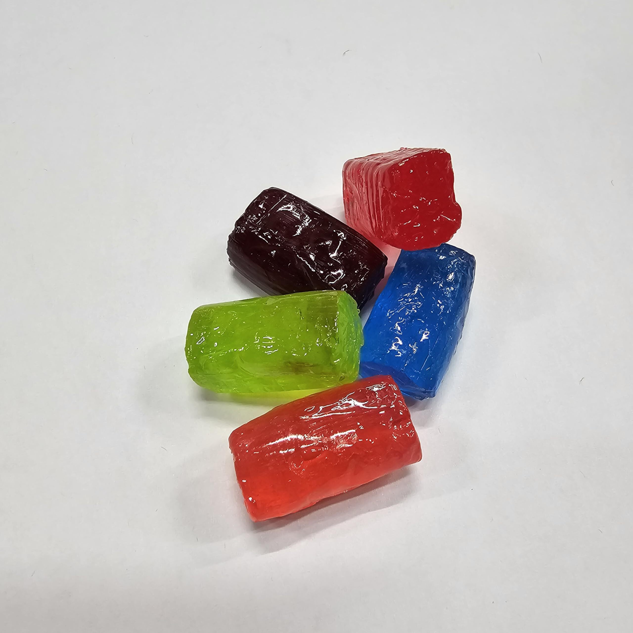 Bulk Assorted Hard Candy - 3Lbs - Repackaged By Mima Mima - Made From The Best Candy - Gluten Free Hard Treats Individually Wrapped Bag
