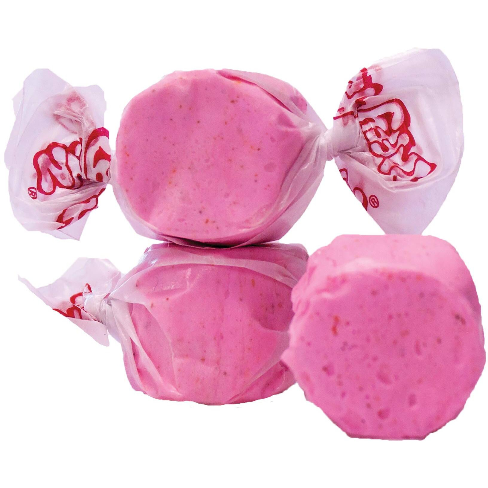 Taffy Town Saltwater Taffy- Xtreme Hot | Gourmet Taffy| Nougat-Style Candy| Soft & Delicious| Sumer Snack Treats| Party Good Candies| 2.5Lbs