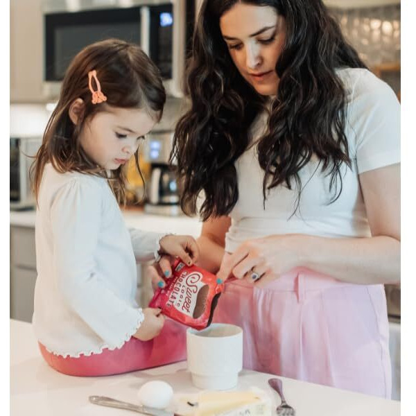 Sweet Logic Keto Dessert Mug Cake Mixes - Lemon Poppyseed - Low Sugar - Gluten-Free - Low Carb - Diabetic-Friendly Sweets - Natural Ingredients - High Protein - Delicious Keto Treats (4 Pack)