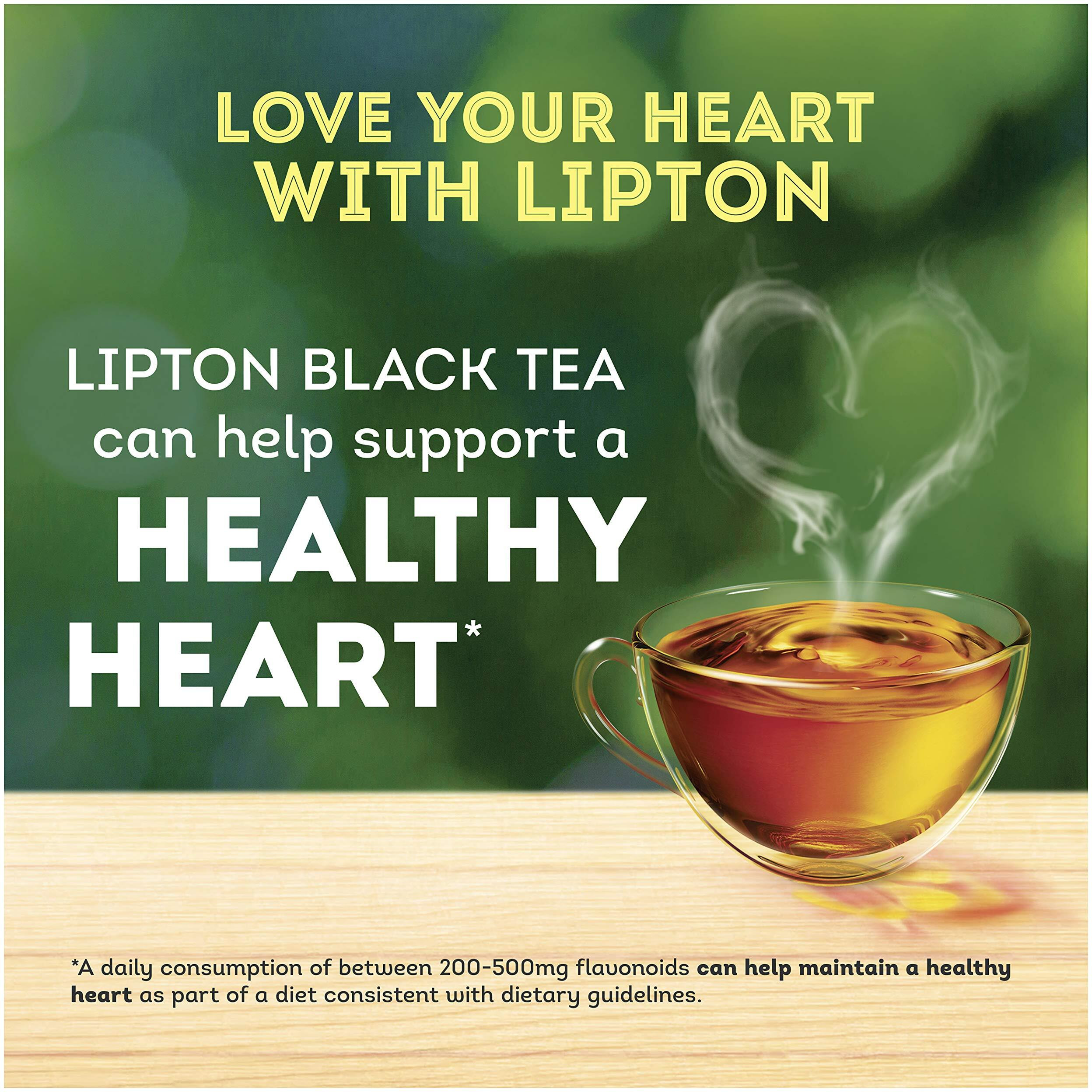 Lipton Family Sized Iced Tea Bags 48 Ct.