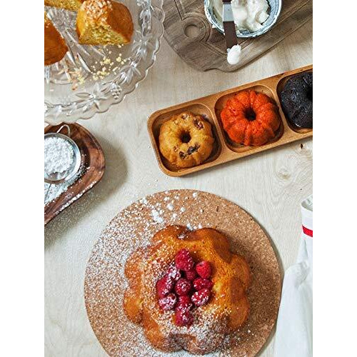 Tortuga Caribbean Taste Of Florida Coconut Rum Cake - 4 Oz Rum Cake - The Perfect Premium Gourmet Gift For Gift Baskets, Parties, Holidays, And Birthdays