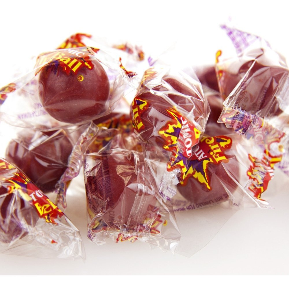 Ferrara Pan Classic Candy, Atomic Fireballs, 2 Pound