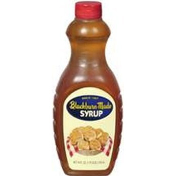 Blackburn-Made Syrup 24Oz Bottle (Pack Of 3) (Choose Flavor Below) (Original)