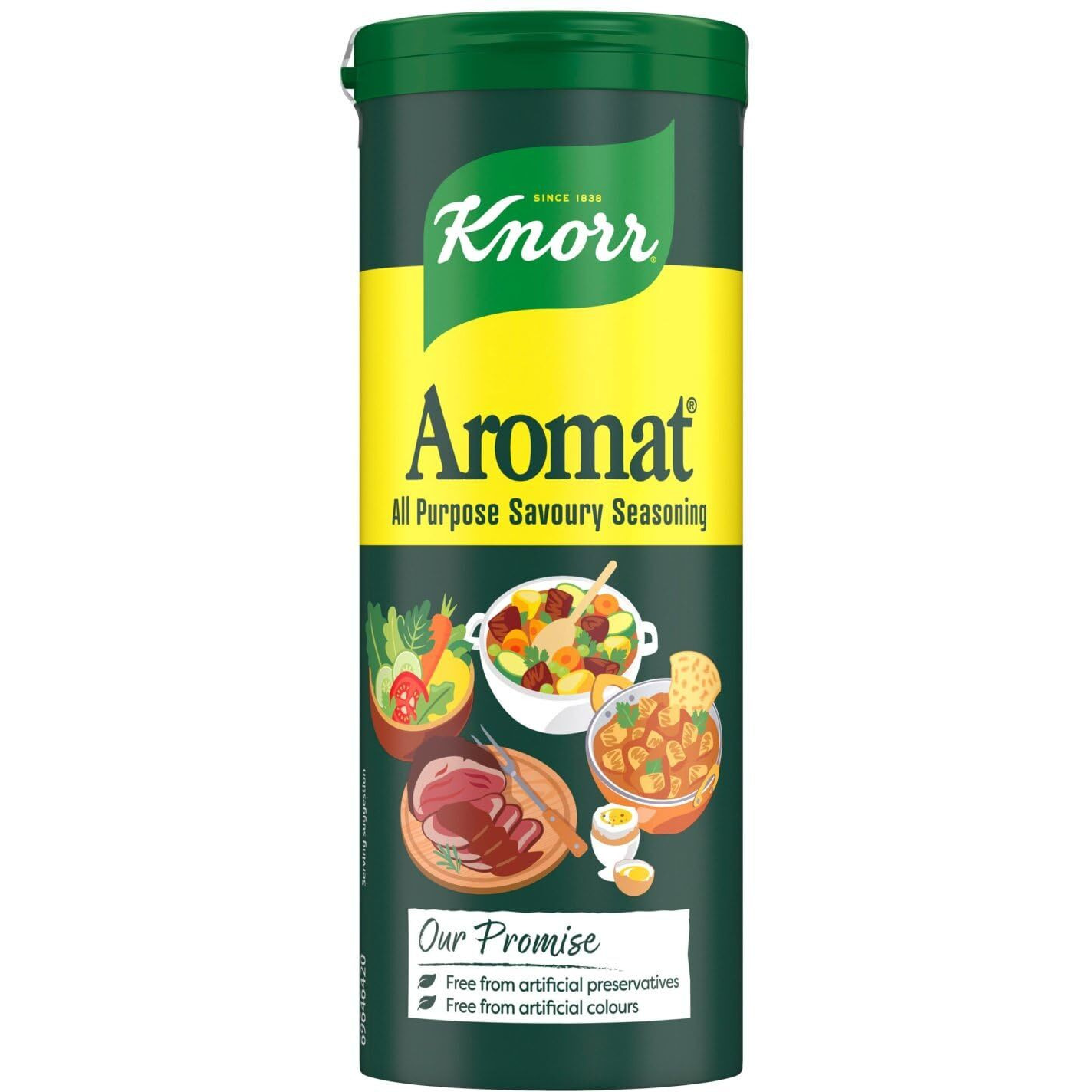 Knorr Aromat All Purpose Savoury Seasoning (90G)