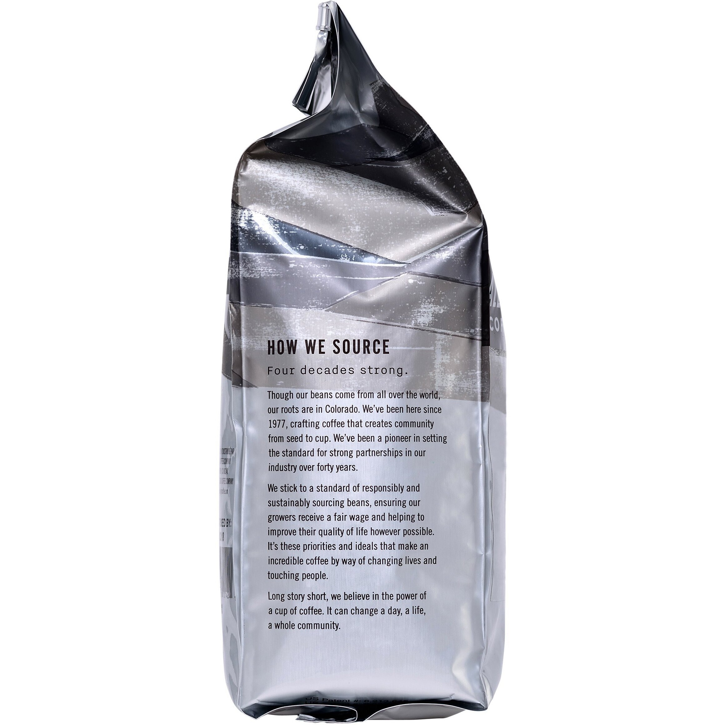 Allegro Coffee, Coffee Decaf Colombia El Premio De Timana Ground, 12 Ounce
