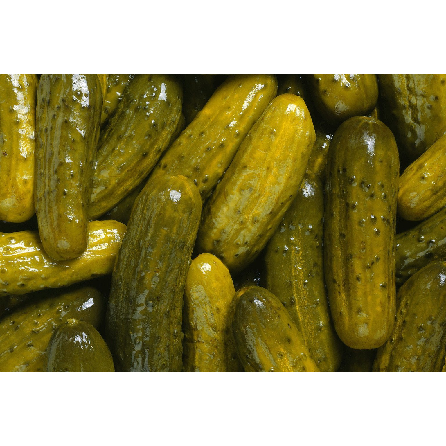 Fancy Pickle Flavored Candy Canes, 3.8 Oz