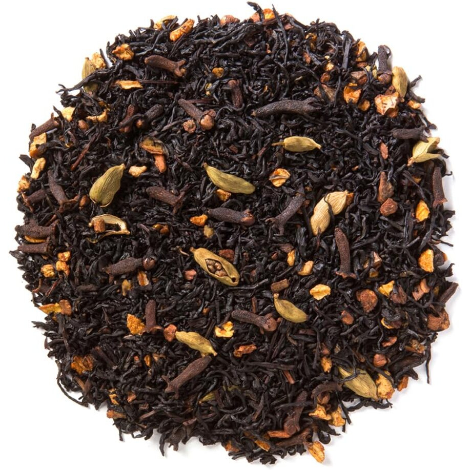 Davidson's Tea Bulk, Classic Chai, 16-Ounce Bag (Packaging May Vary)