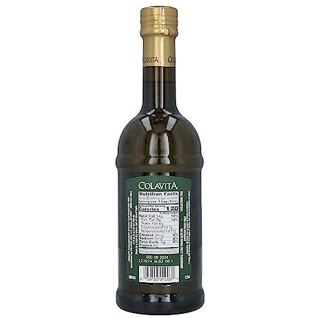 Colavita, Extra Virgin Olive Oil, 17 Fl Oz