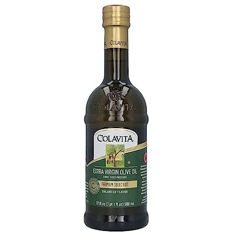 Colavita, Extra Virgin Olive Oil, 17 Fl Oz