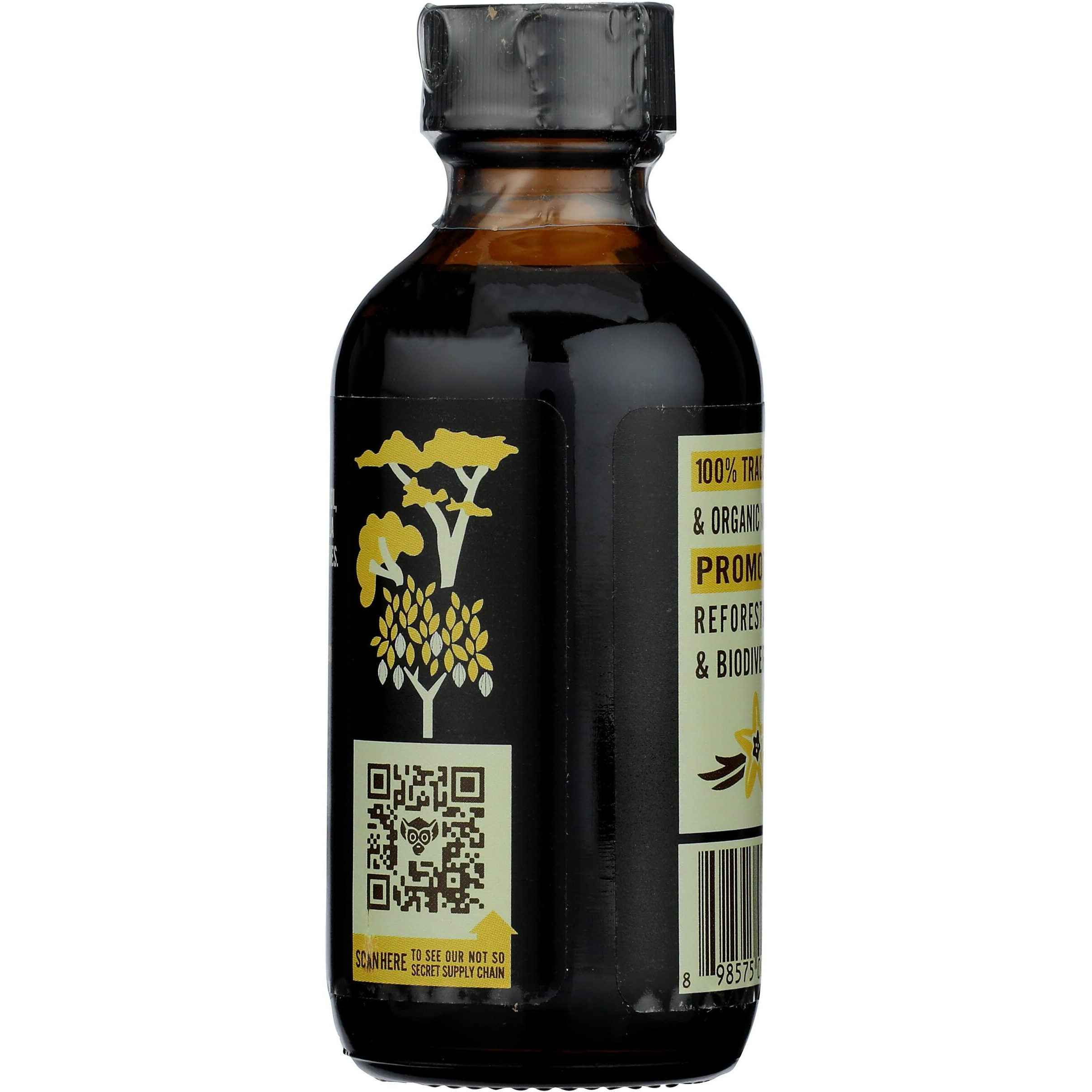 Beyond Good, Madagascar Vanilla Extract, 2 Fl Oz