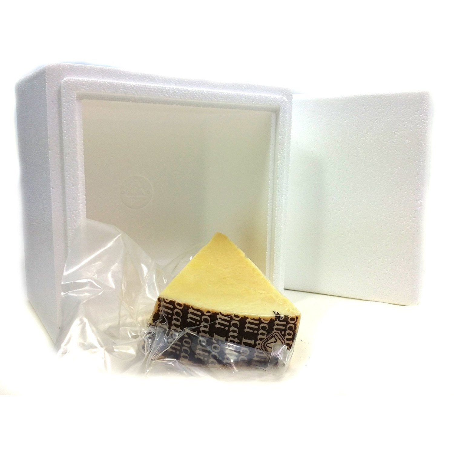 Frank And Sal - Genuine Locatelli Pecorino Romano By The Pound. Italian Import (1 Pound)