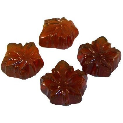 Maple Drops Hard Candies 1 Lb Made With Real Syrup