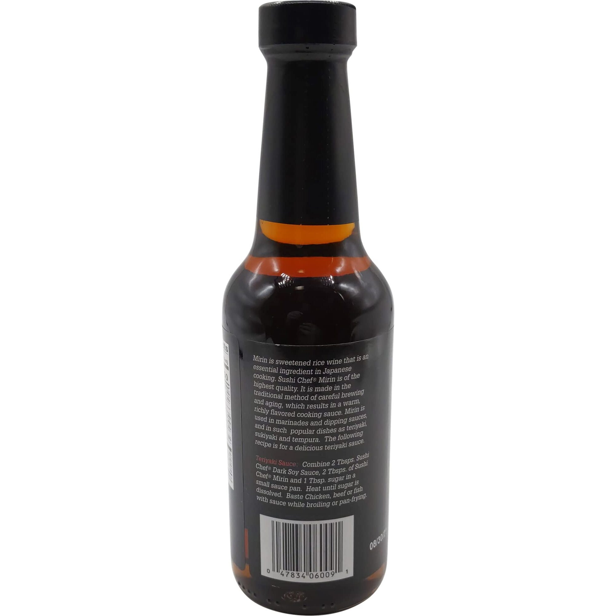 Sushi Chef Mirin Sake Sweet, 10 Fz