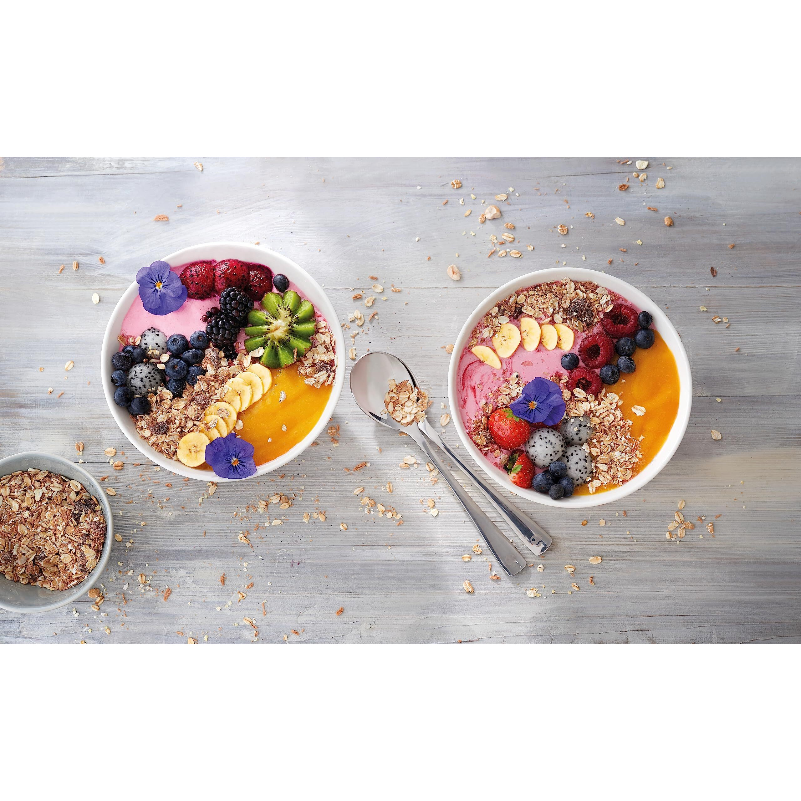 Familia Swiss Muesli Cereal, 0G Added Sugar, Energy-Packed Cereal With Raisins, Hazelnuts And Almonds, 29 Ounce Box (Pack Of 1)