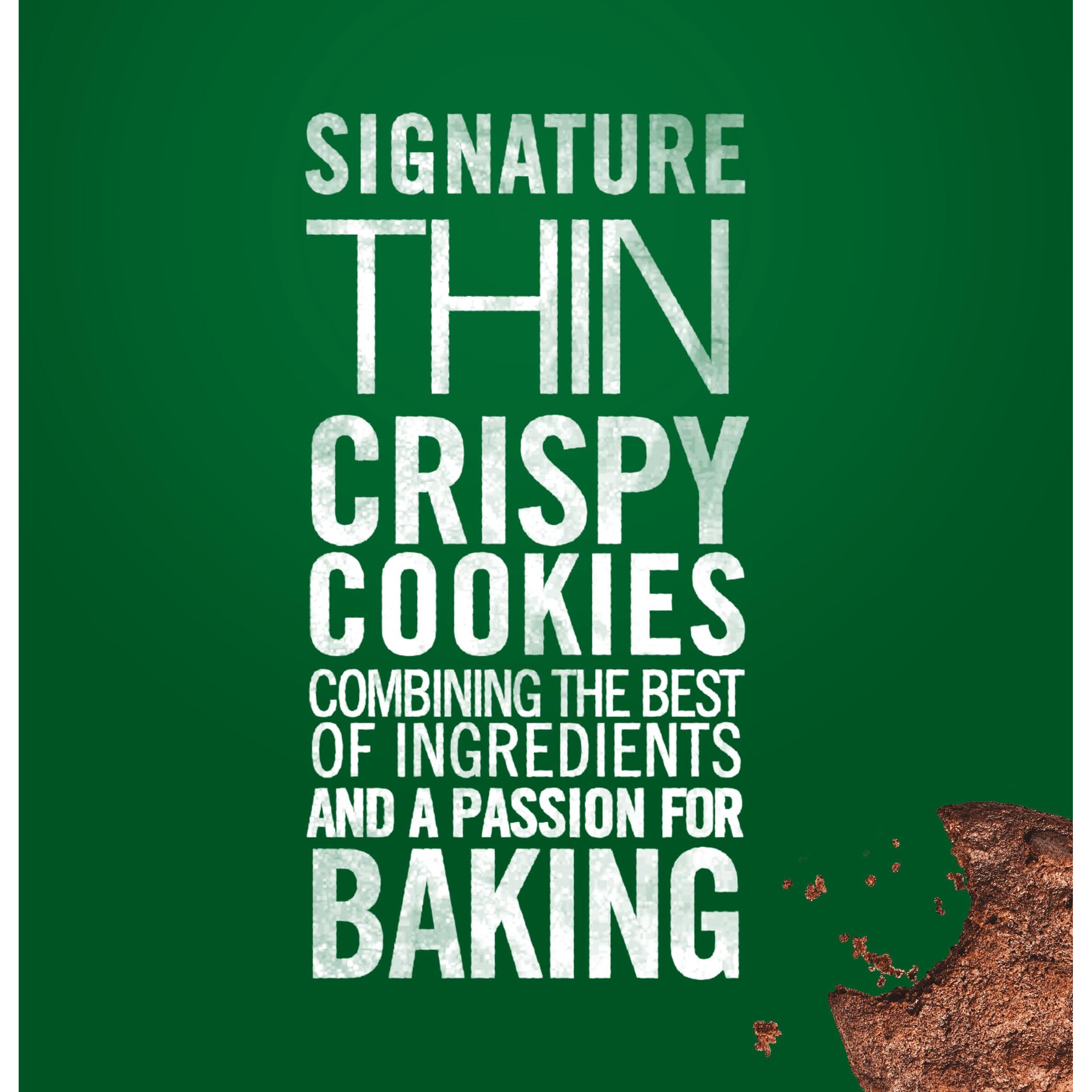 Tate's Bake Shop Double Chocolate Chip Cookies, 7 Oz