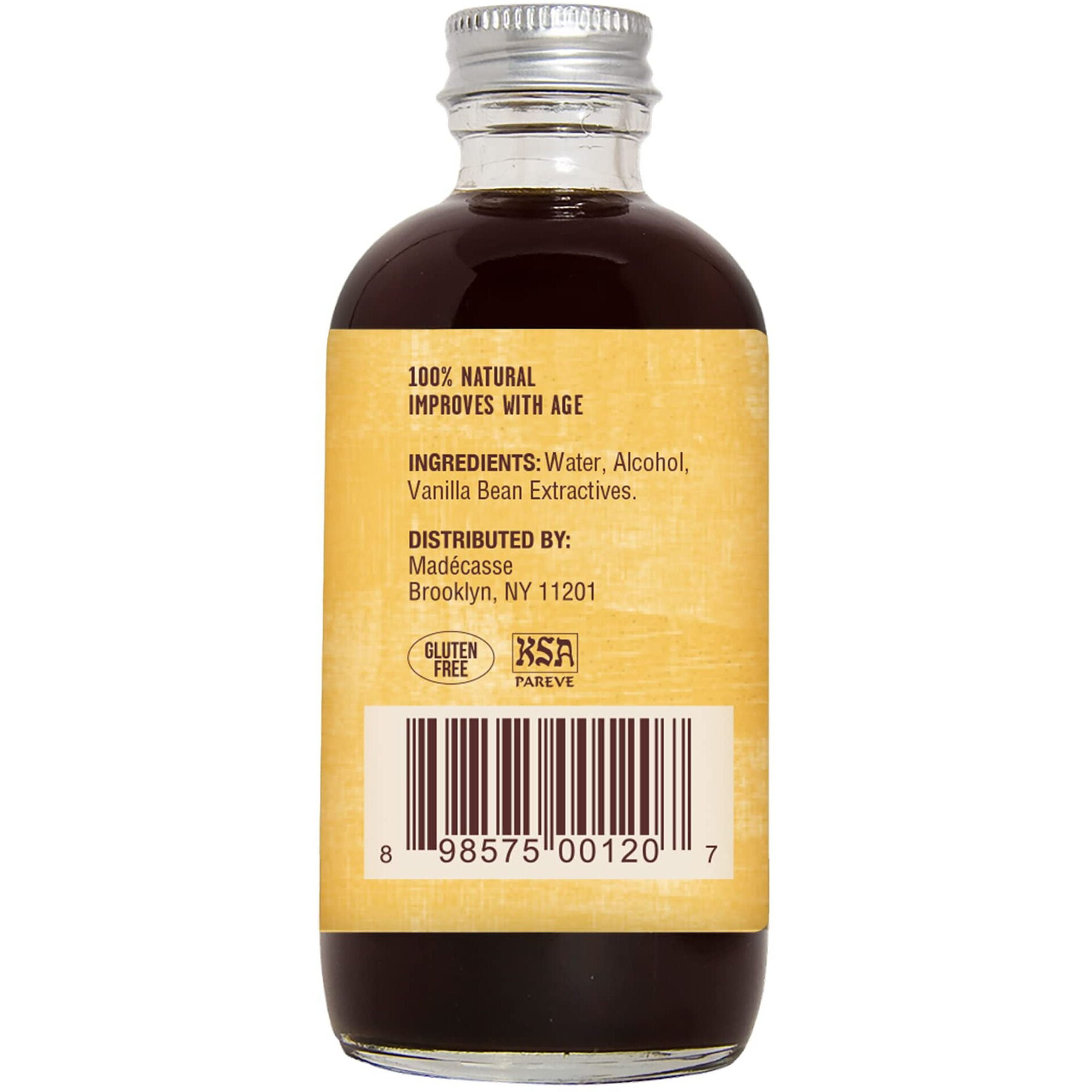 Beyond Good , Pure Extract, Vanilla, 4 Fl Oz