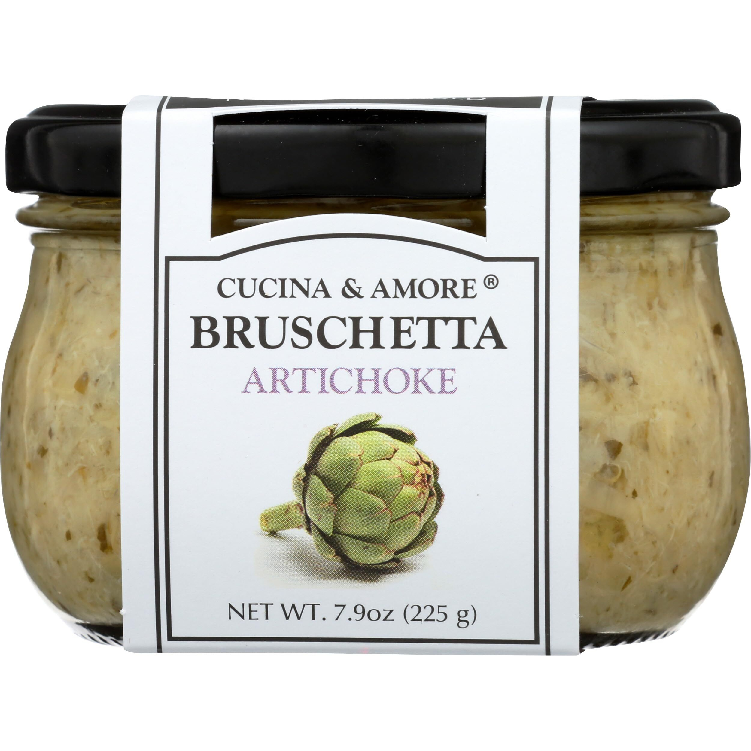 Cucina & Amore Bruschetta Artichoke
