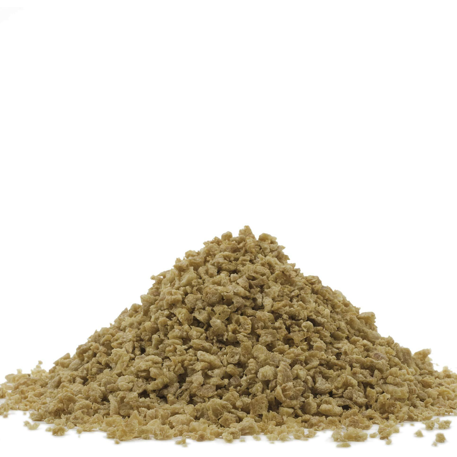 Bob's Red Mill Tvp (Textured Vegetable Protein) - 12 Ounce (Pack Of 1), Gluten Free, Vegan, Made In Usa, Unflavored