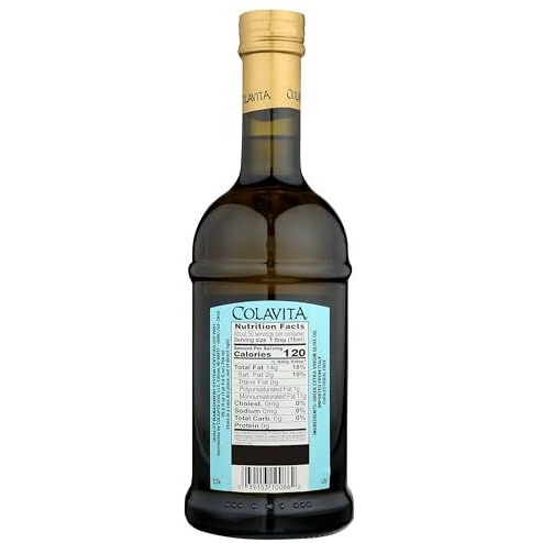Colavita Greek Extra Virgin Olive Oil 25.5 Fl. Oz. Bottle