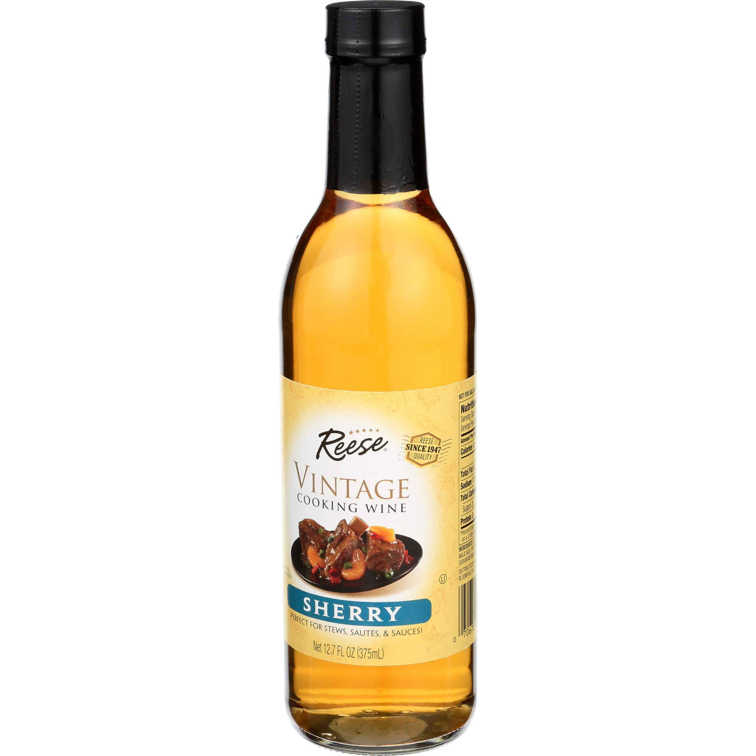 Reese Sherry Cooking Wine, 12.7 Oz