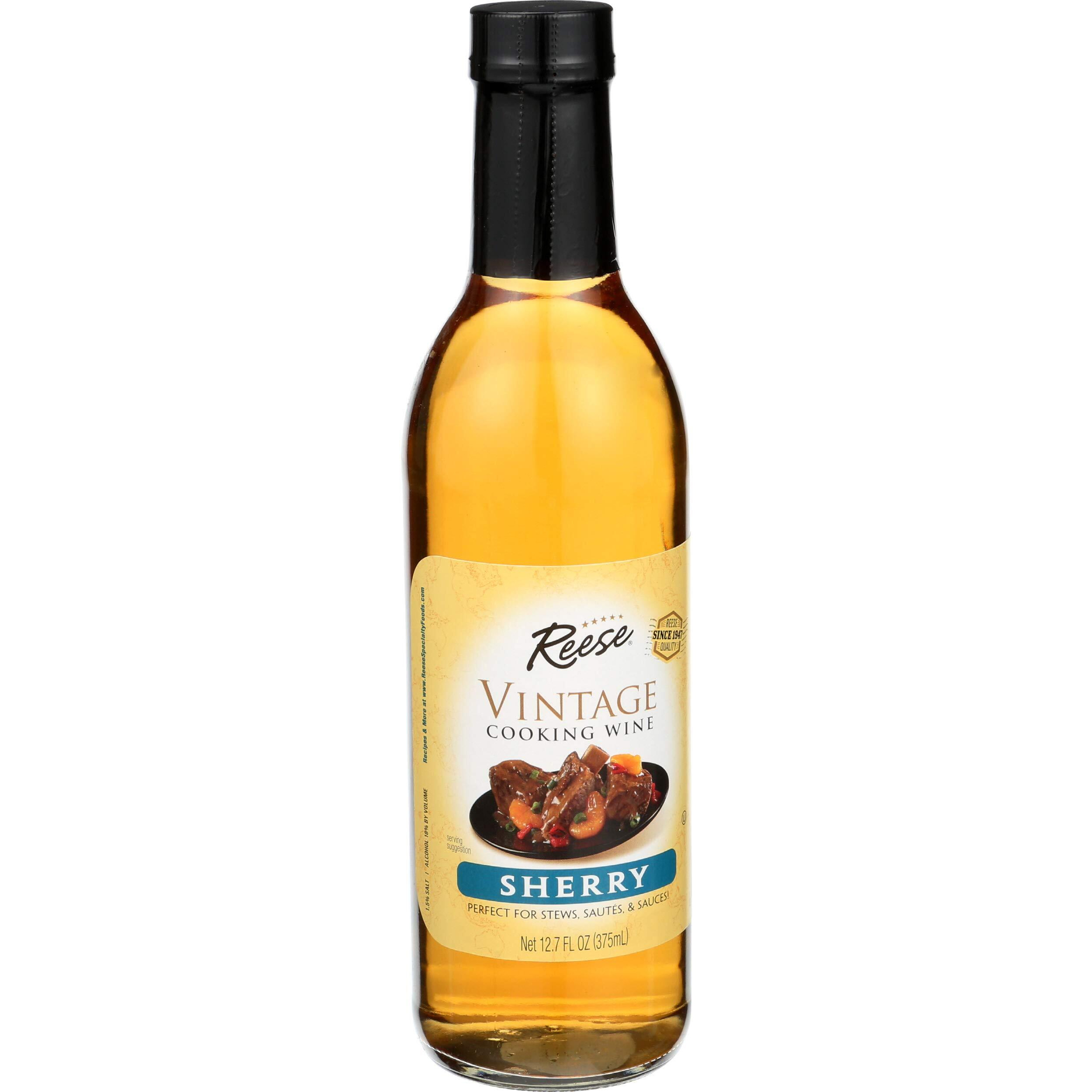 Reese Sherry Cooking Wine, 12.7 Oz