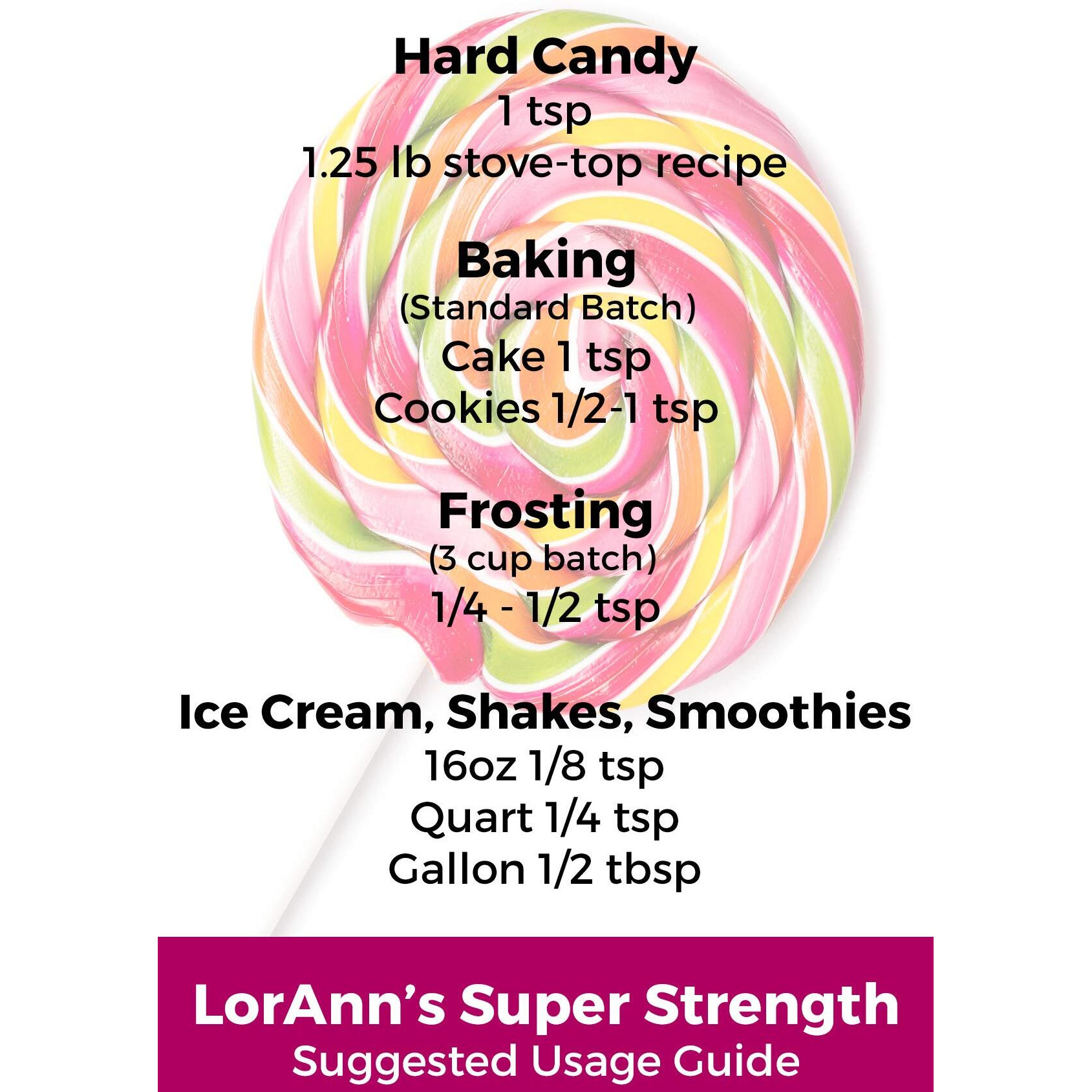 Lorann Ss Pack 2 Of 12 Fruity & More Flavors In 1 Dram Bottles (.0125 Fl Oz - 3.7Ml) Bottles