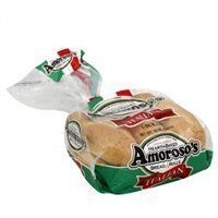 Amoroso's Italian Rolls - 3 Packs By Amoroso's