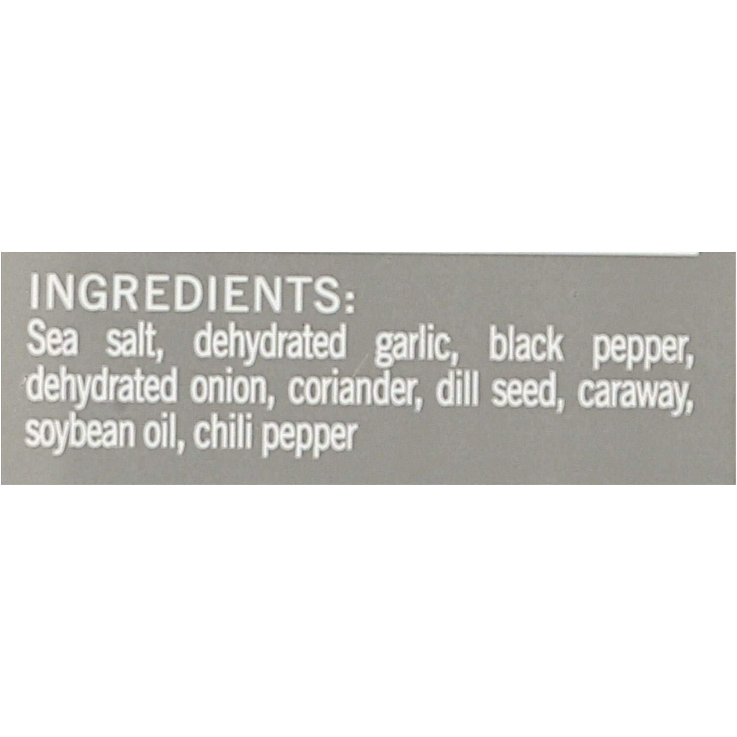 Chicago Steak & Chop Cracked Pepper & Garlic Blend (Pack Of 4)