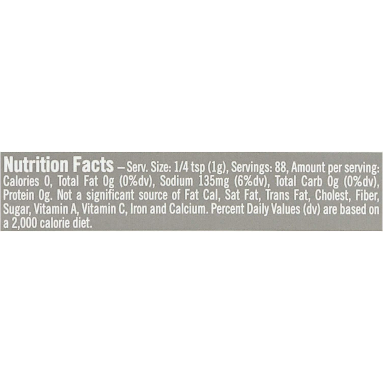 Chicago Steak & Chop Cracked Pepper & Garlic Blend (Pack Of 4)