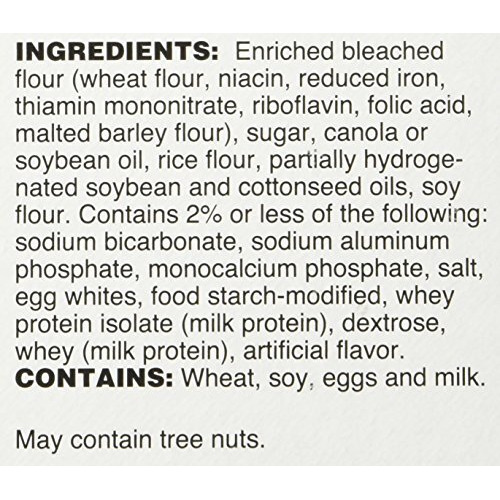 Krusteaz Belgian Waffle Mix - 5 Pound Foodservice Bag