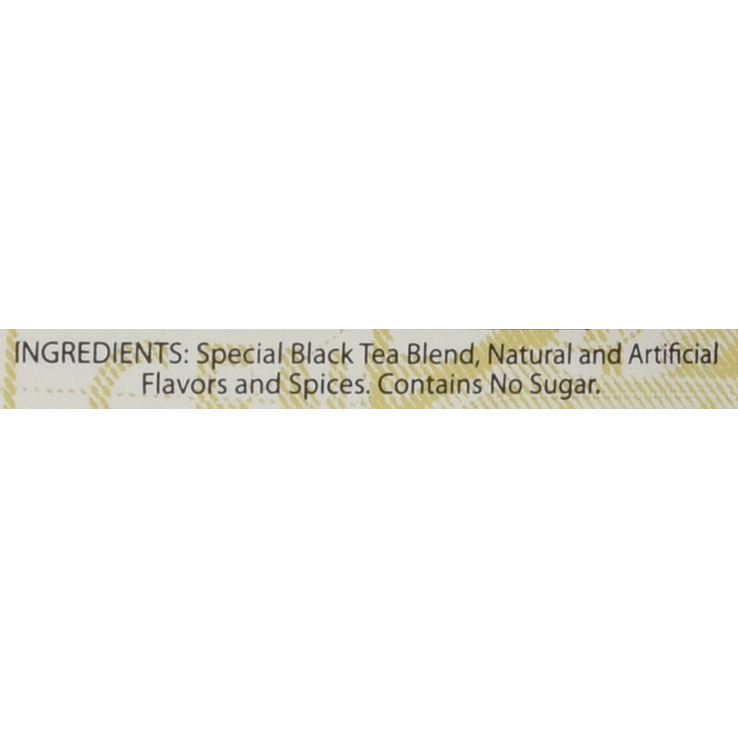 Marketspice Cinnamon-Orange Teabags 50 Pack