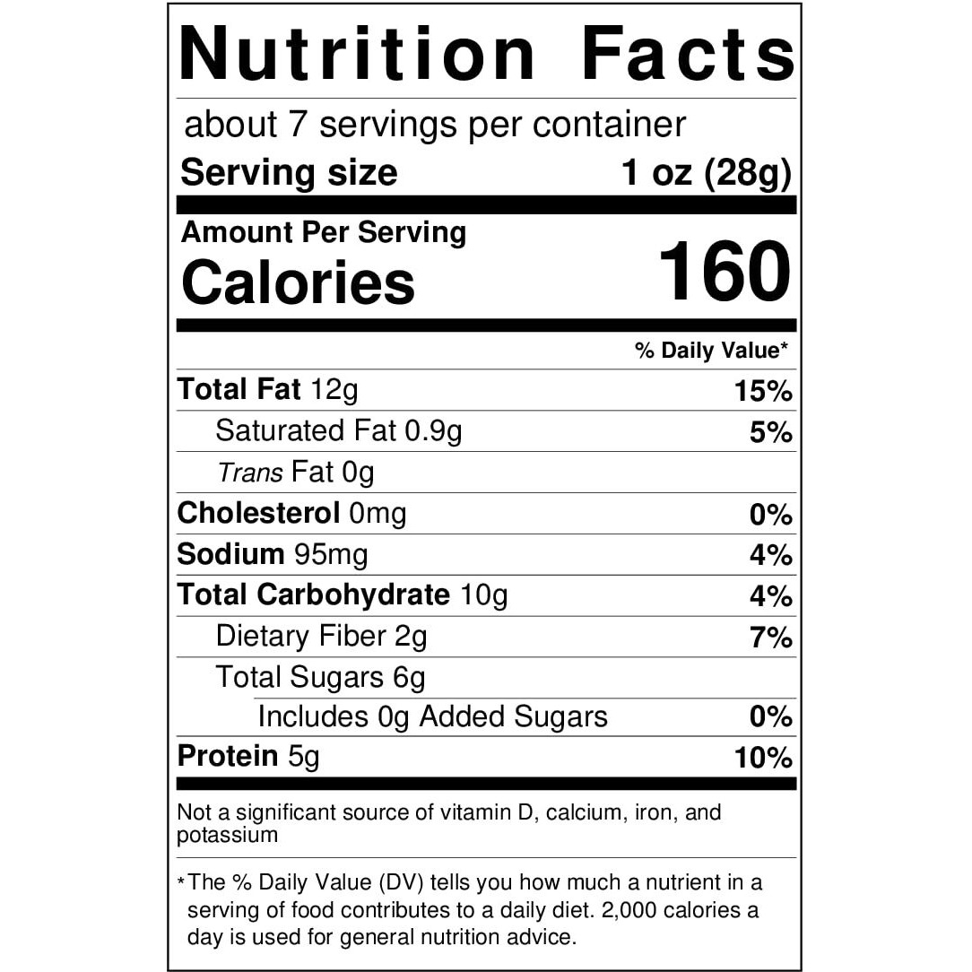 Hbaf [Official Gilim Korean Honey Butter Seasoned Almonds Nut Snack | Gluten Free | Kids After-School, Work, Trip, Camping, Party Snacks | Pre-Workout Protein Snack | Korean Souvenir (1X190Gram)