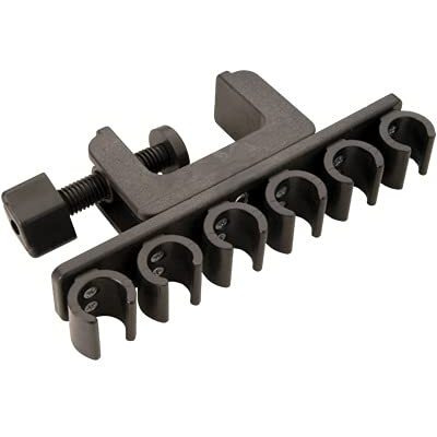 Porper 6-Place Pool Cue Rack