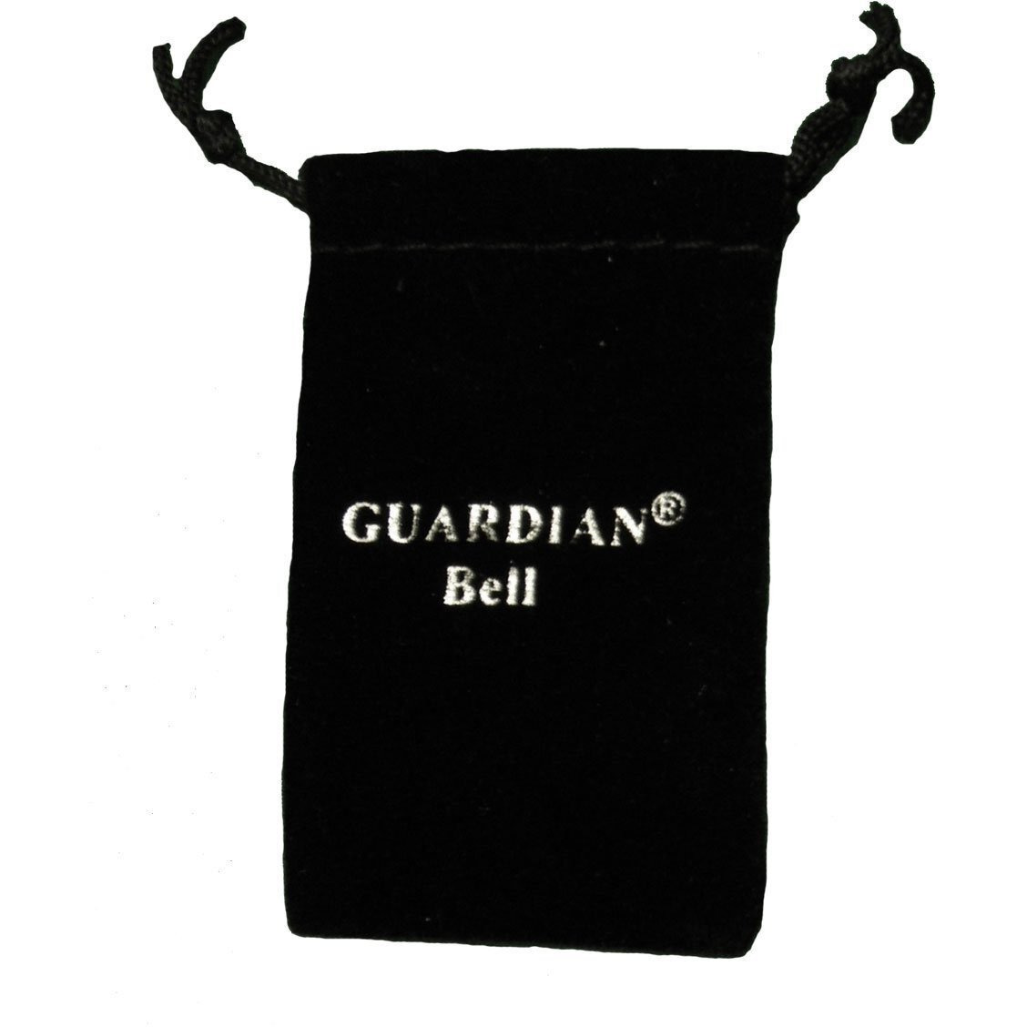 Never Ride Faster Then Your Angel Can Fly Guardian Biker Bell (1)