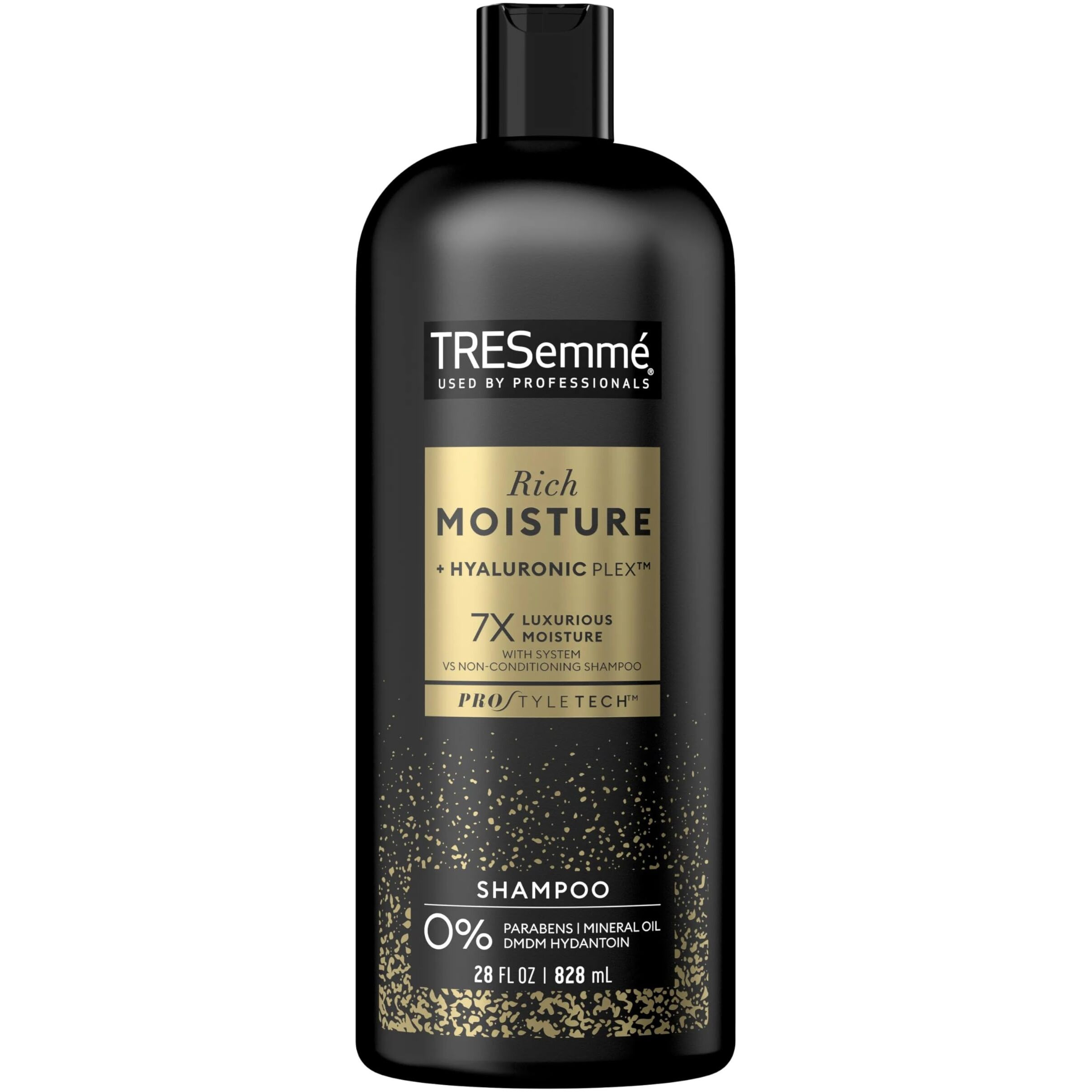 Tresemme Shampoo Moisture Rich 28 Ounce (828Ml) (2 Pack)