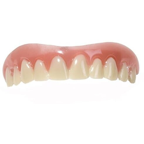 Instant Smile Teeth Upper Veneers (Small)