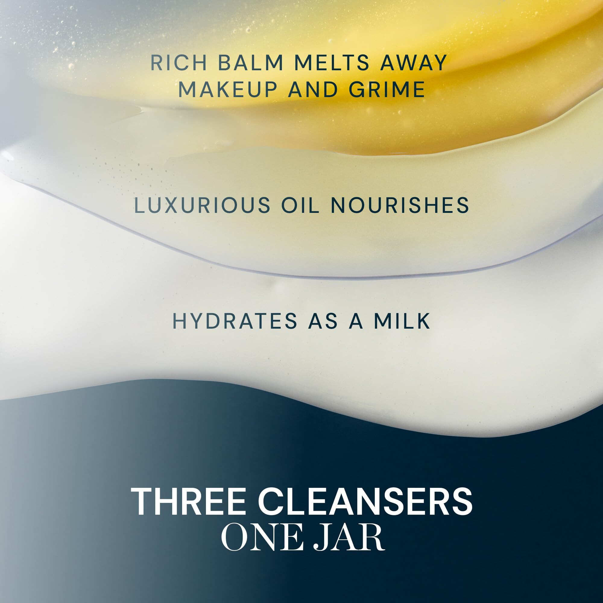 Elemis Pro-Collagen Travel Size Cleansing Balm - 3-In-1 Daily Face Cleanser - Melts Away Waterproof Makeup And Sunscreen - Lavender And Chamomile Oil - 20G