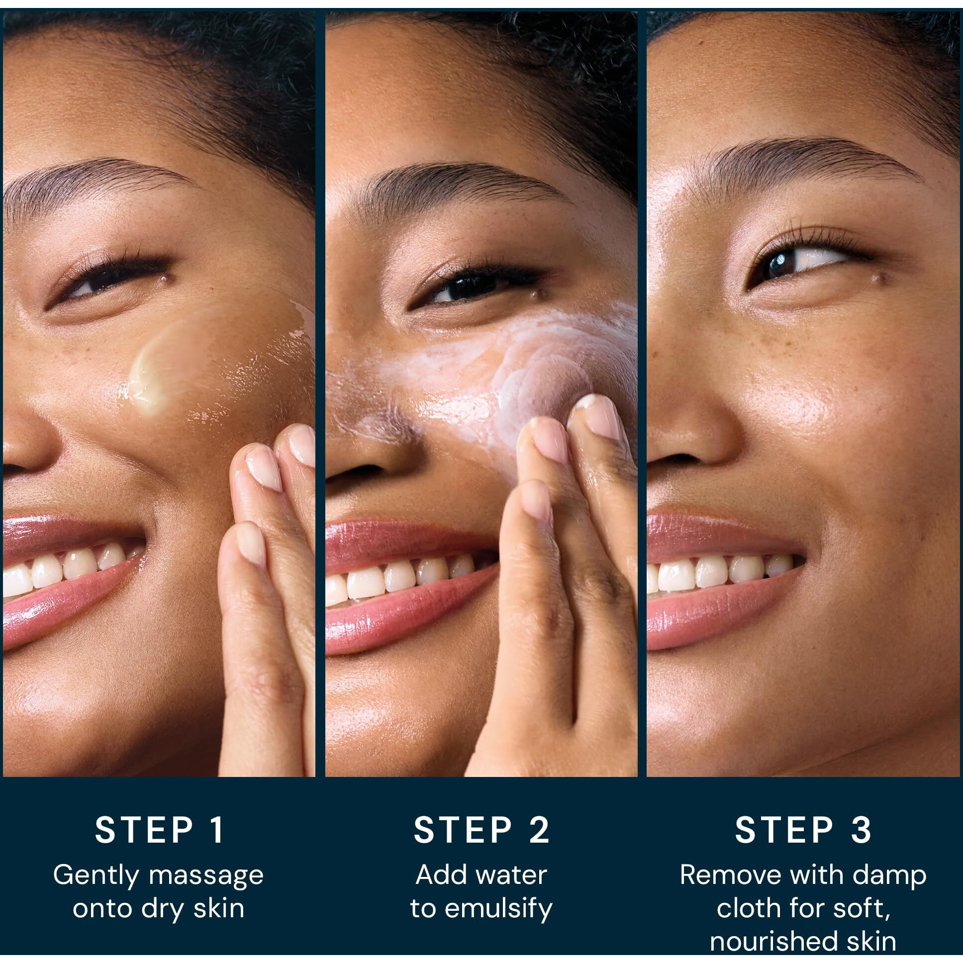 Elemis Pro-Collagen Travel Size Cleansing Balm - 3-In-1 Daily Face Cleanser - Melts Away Waterproof Makeup And Sunscreen - Lavender And Chamomile Oil - 20G