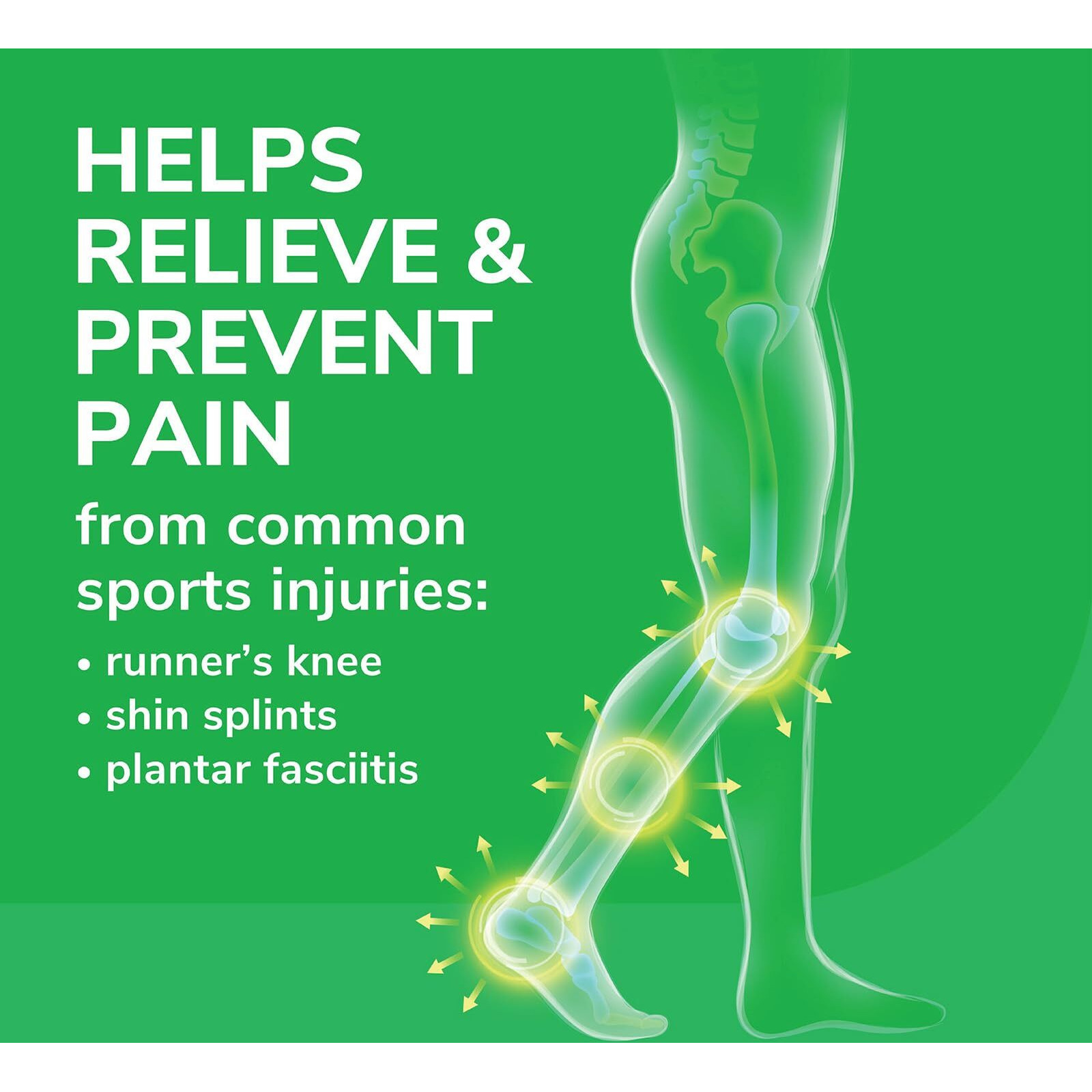 Dr. Scholl's Run Active Comfort Insoles,Women's, 1 Pair, Trim To Fit Inserts