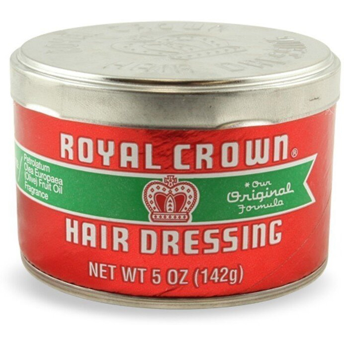 Royal Crown Hair Dressing 5 Oz. Jar (Pack Of 4)