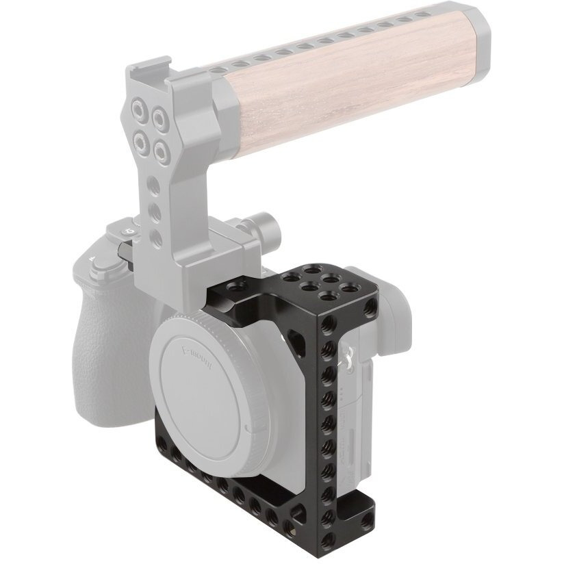 Camvate Tiny Cinema Camera Cage Kit For Eos-M Camera - 1850