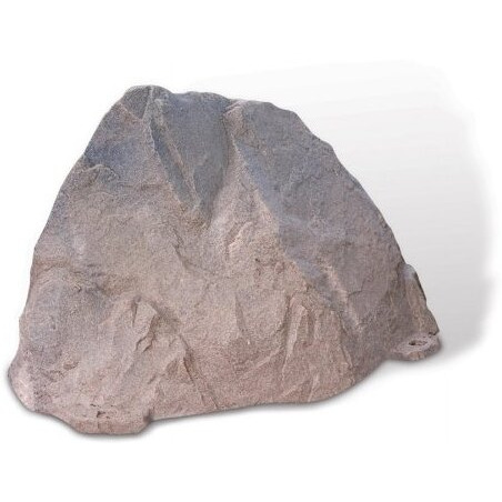 Dekorra Products 109Rb Replicated Rock, Riverbed Brown , 30-Inch By 23-Inch By 18-Inch