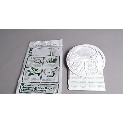 Compact/Tristar Genuine Vacuum Cleaner Filter Paper Bags (5 Bags)
